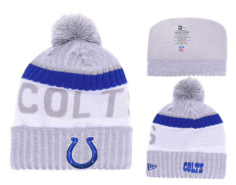 Indianapolis Colts Knit Hats 026